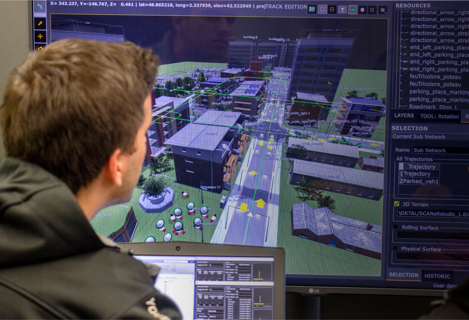 Idiada Learning Hub - Iniciar sesión